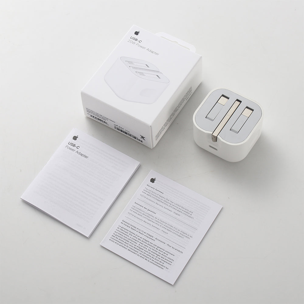 Apple 20W USB-C Power Adapter