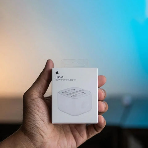 Apple 20W USB-C Power Adapter
