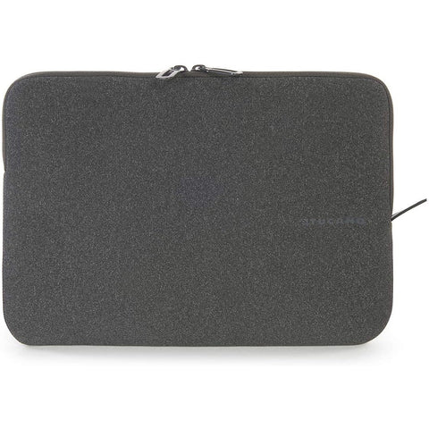 TUCANO Melange Neoprene Sleeve Compatible with MacBook Air/Pro 13" Laptop 12", 4mm Thick, Anti-Slip, Anti-Scratch
