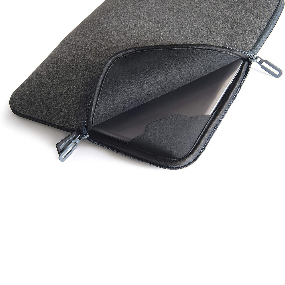 TUCANO Melange Neoprene Sleeve Compatible with MacBook Air/Pro 13" Laptop 12", 4mm Thick, Anti-Slip, Anti-Scratch