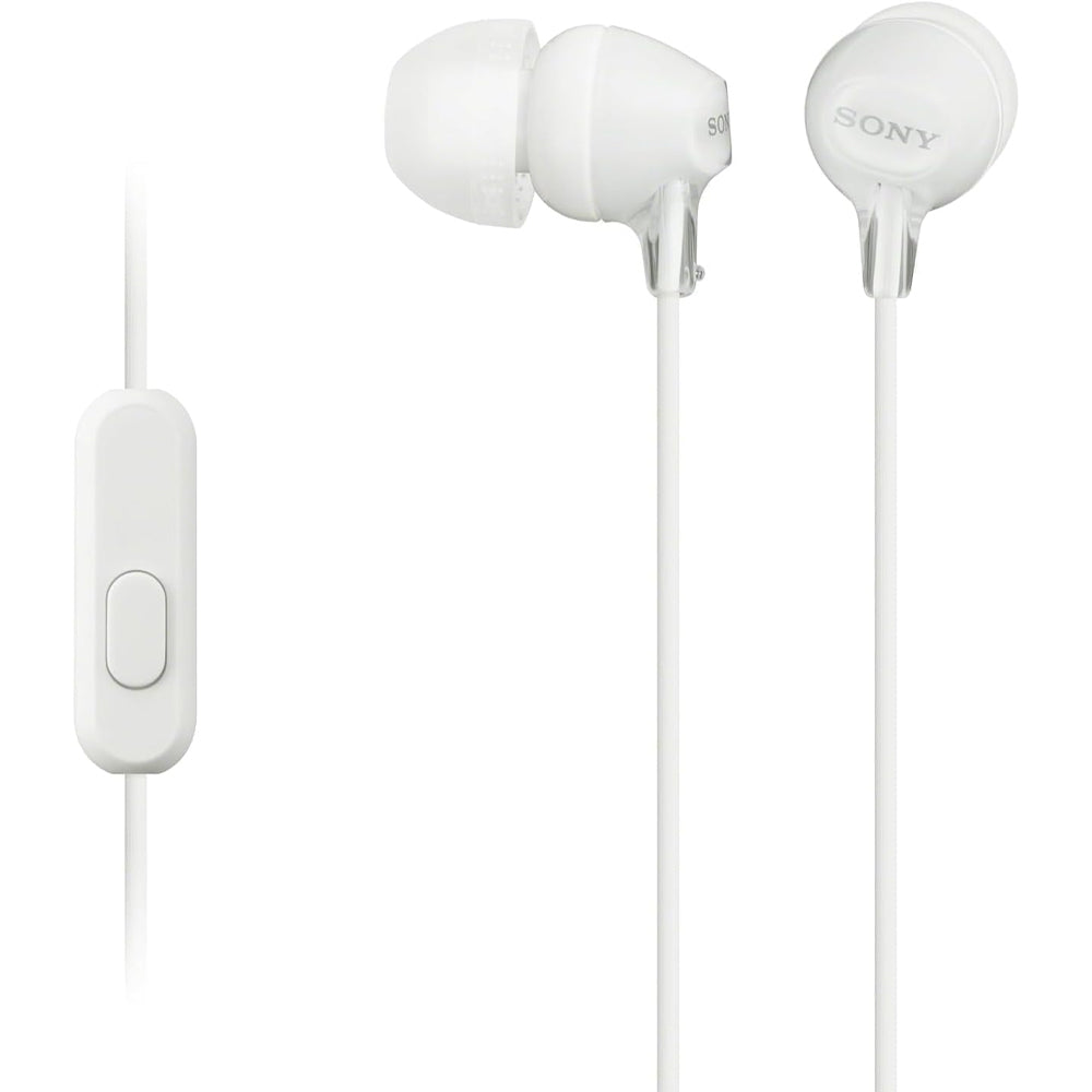 MDR-EX15AP In-ear Headphones with Microphone