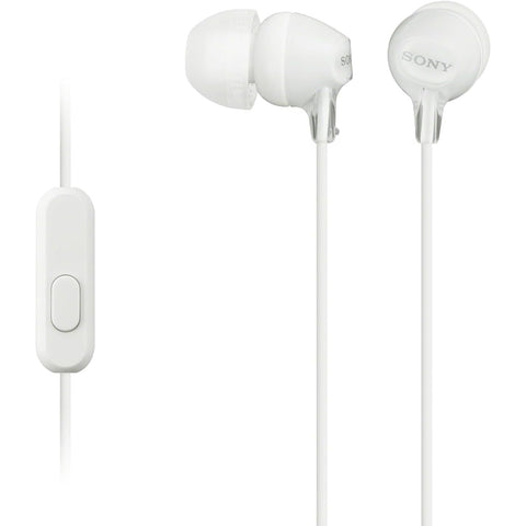 MDR-EX15AP In-ear Headphones with Microphone