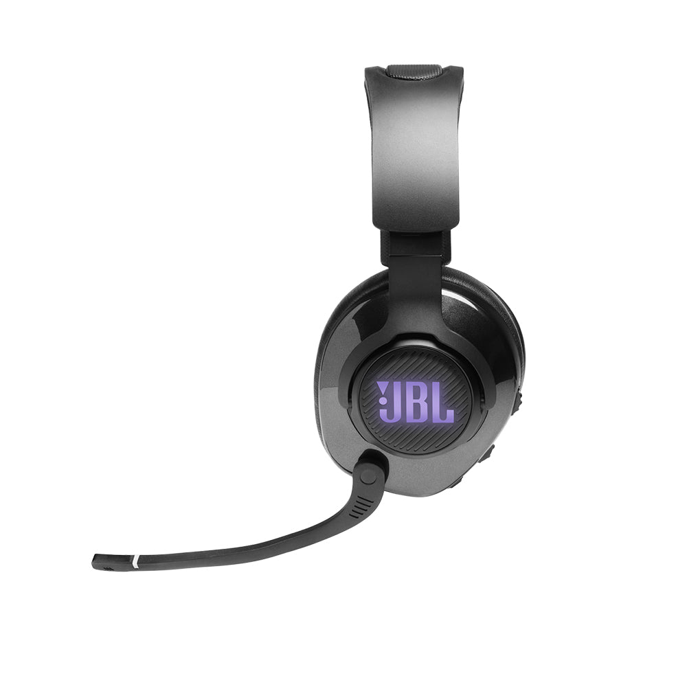 JBL Quantum 400 Wired Gaming Headphones with USB & Microphone
