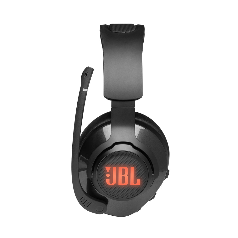 JBL Quantum 400 Wired Gaming Headphones with USB & Microphone
