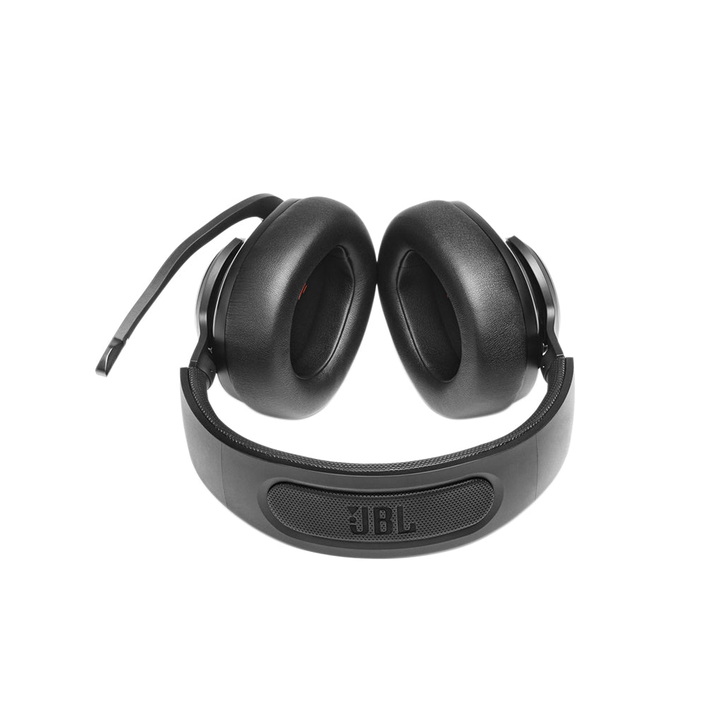 JBL Quantum 400 Wired Gaming Headphones with USB & Microphone