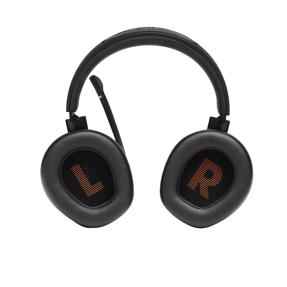 JBL Quantum 400 Wired Gaming Headphones with USB & Microphone