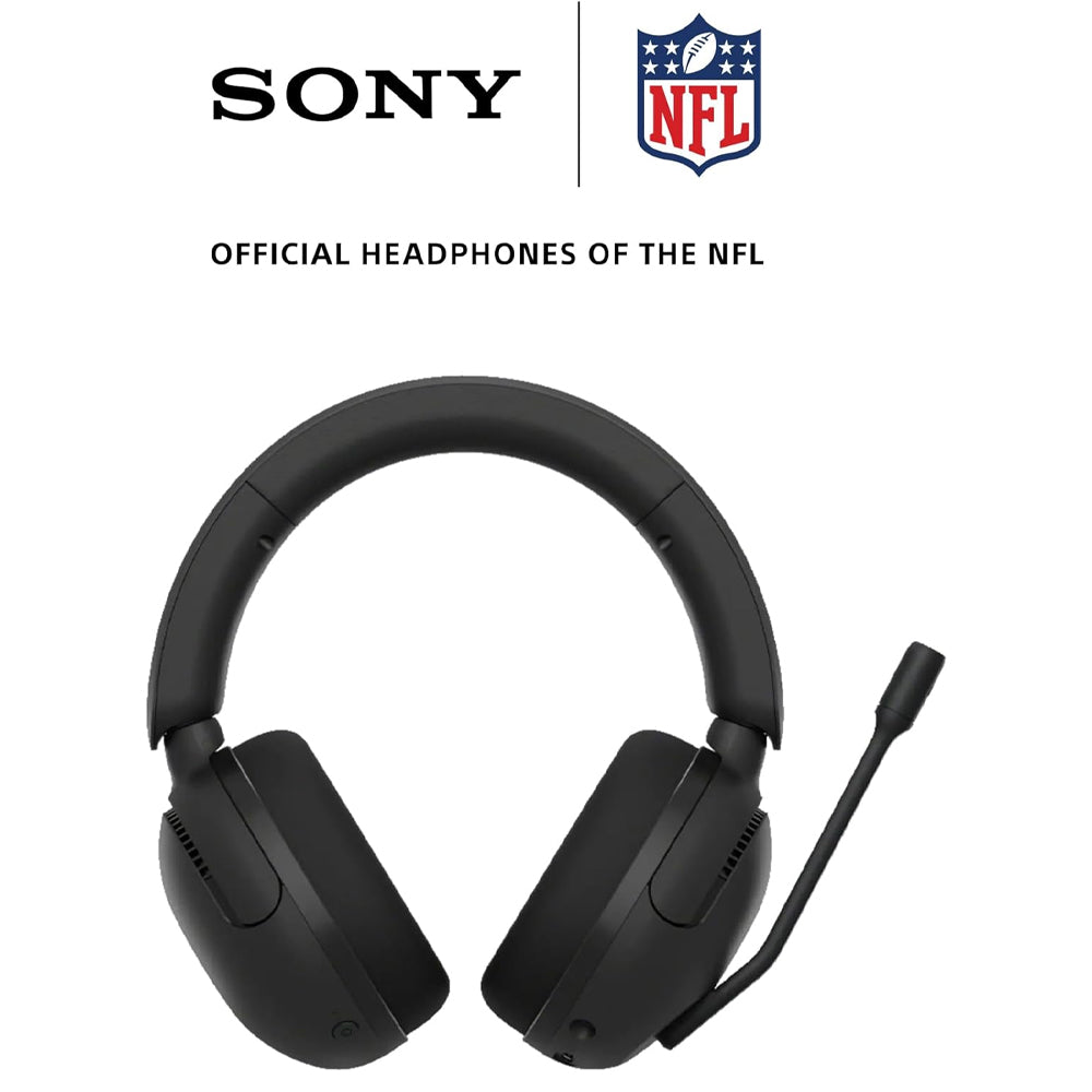 WH-G500/BZ Over-Head Bluetooth Gaming Headphones