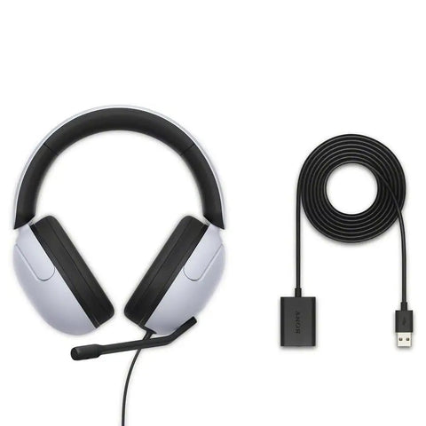 MDR-G300/WZ Overhead Gaming Headphone with Microphone