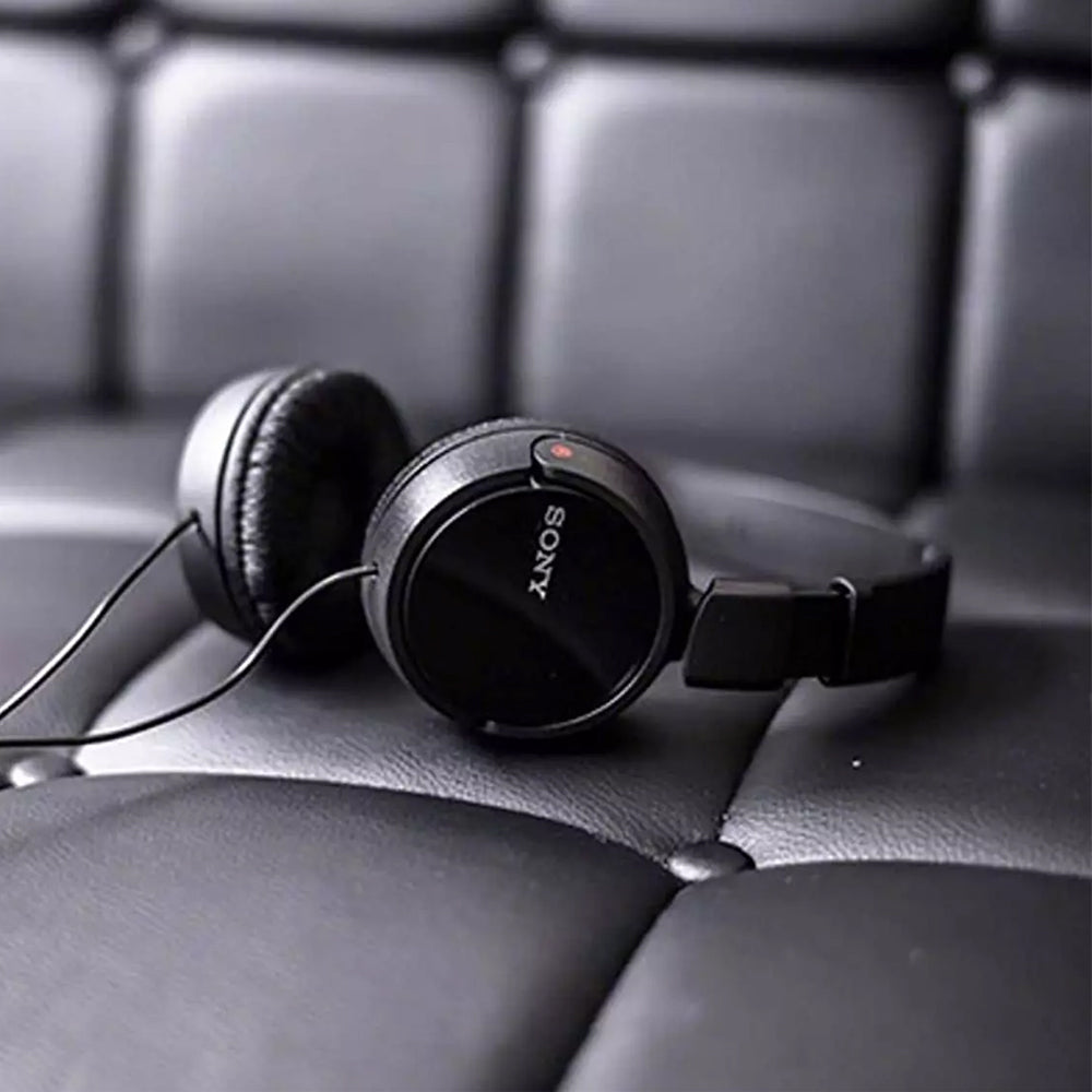 MDR-ZX110AP Over-Head Wired Headphones with Microphone