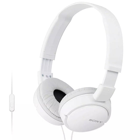 MDR-ZX110AP Over-Head Wired Headphones with Microphone
