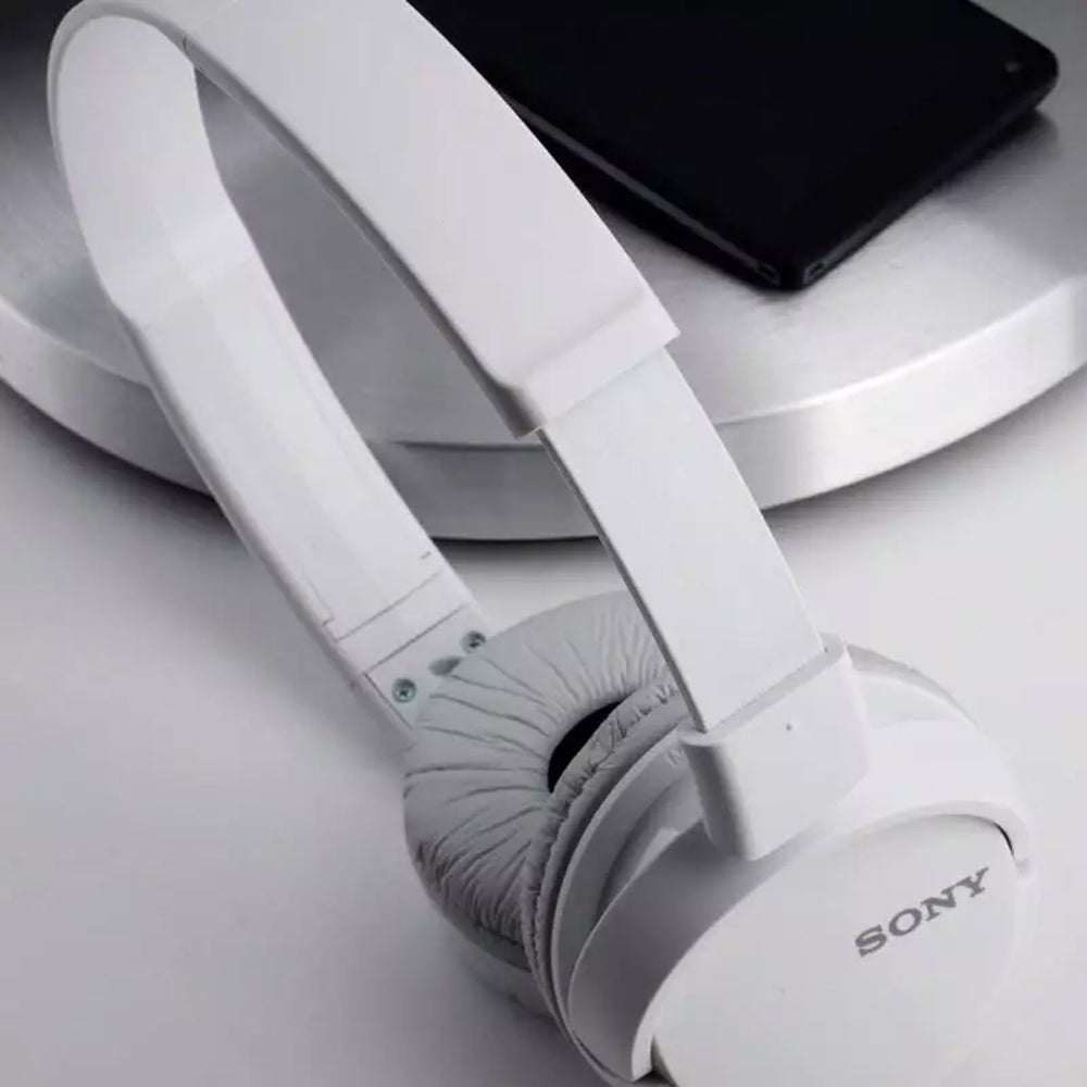 MDR-ZX110AP Over-Head Wired Headphones with Microphone