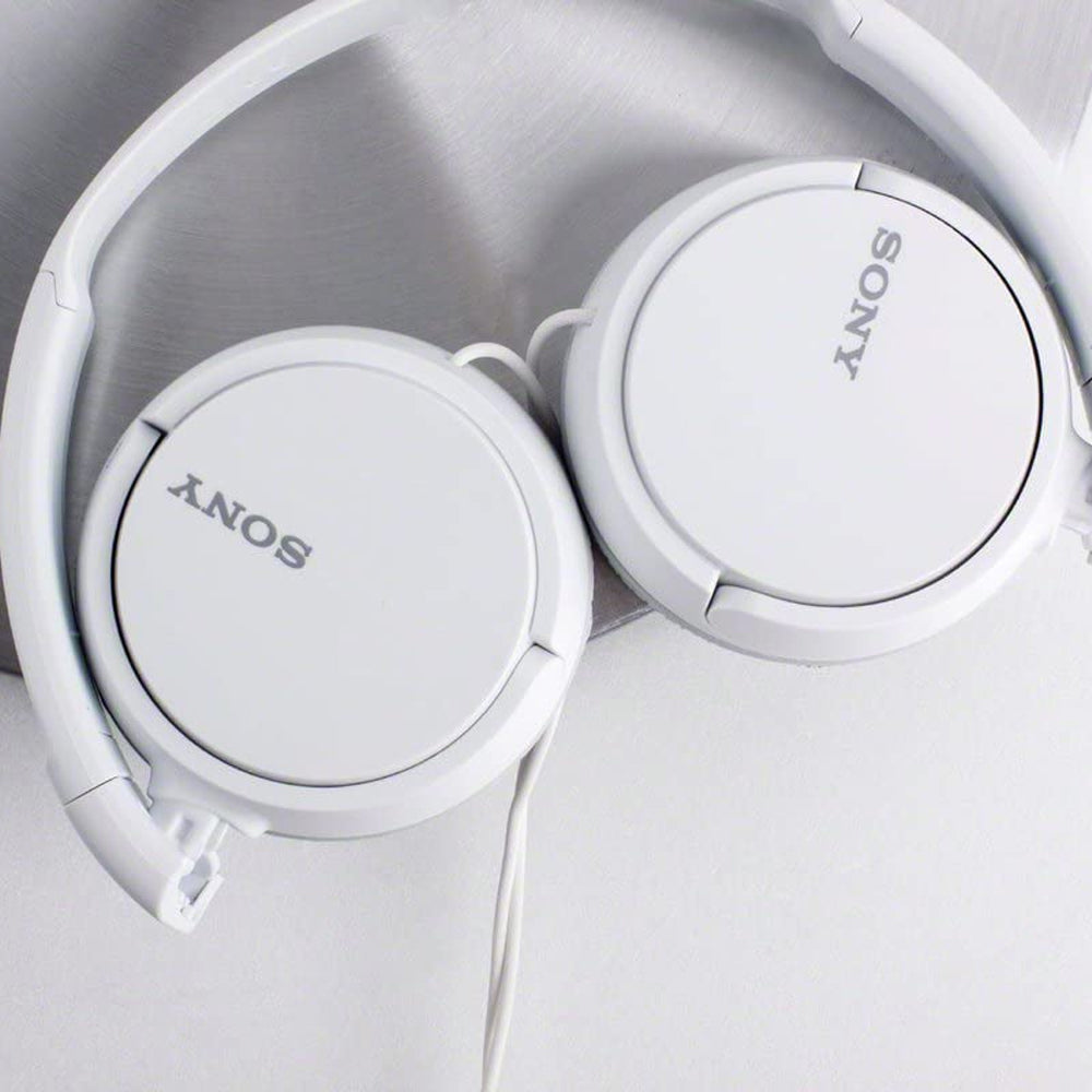 MDR-ZX110AP Over-Head Wired Headphones with Microphone