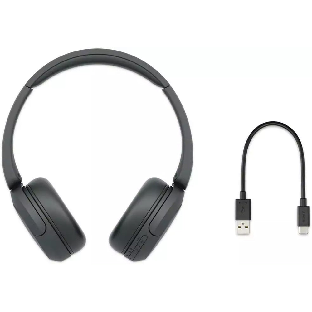 WH-CH520 Over-Head Bluetooth Headphone
