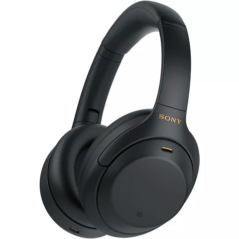 WH-1000XM4 Over-Head Bluetooth Noise Cancelling Headphones
