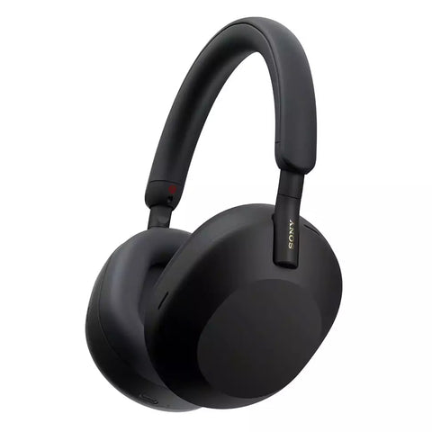 WH-1000XM5 Over-Head Bluetooth Noise Cancelling Headphones