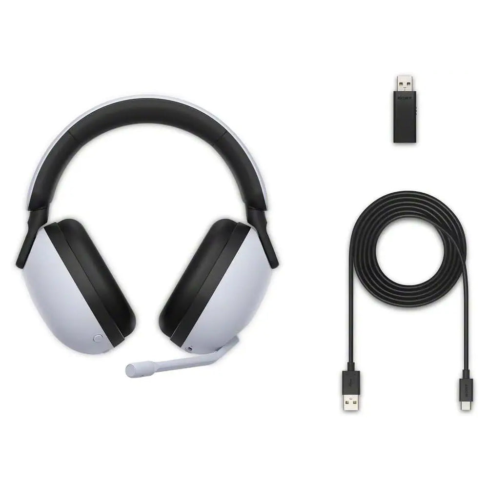 WH-G900N/WZ Over-Head Bluetooth Noise Cancelling Gaming Headphones