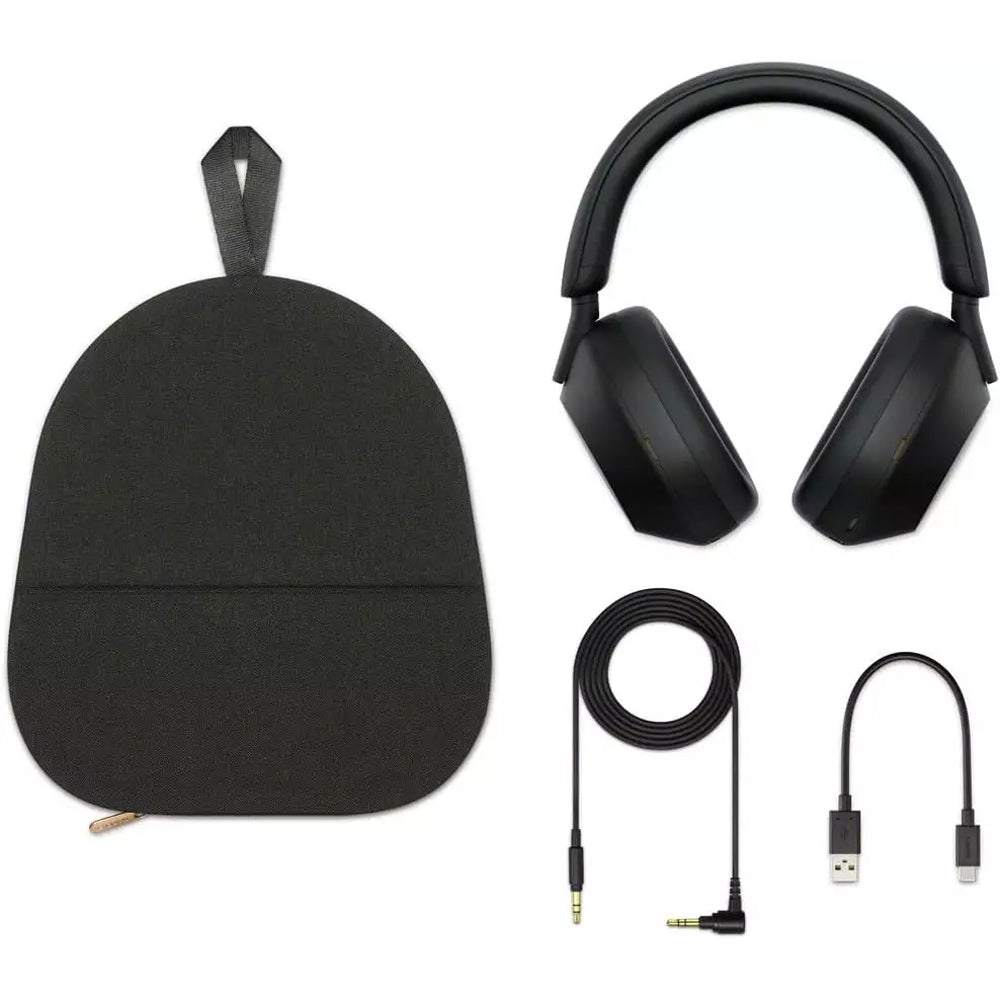 WH-1000XM5 Over-Head Bluetooth Noise Cancelling Headphones