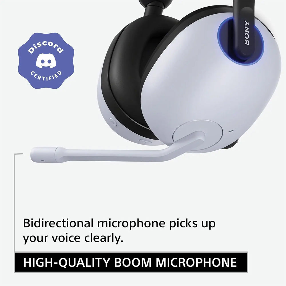 WH-G900N/WZ Over-Head Bluetooth Noise Cancelling Gaming Headphones
