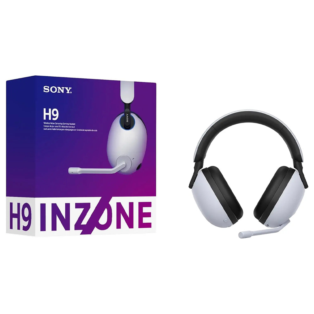 WH-G900N/WZ Over-Head Bluetooth Noise Cancelling Gaming Headphones