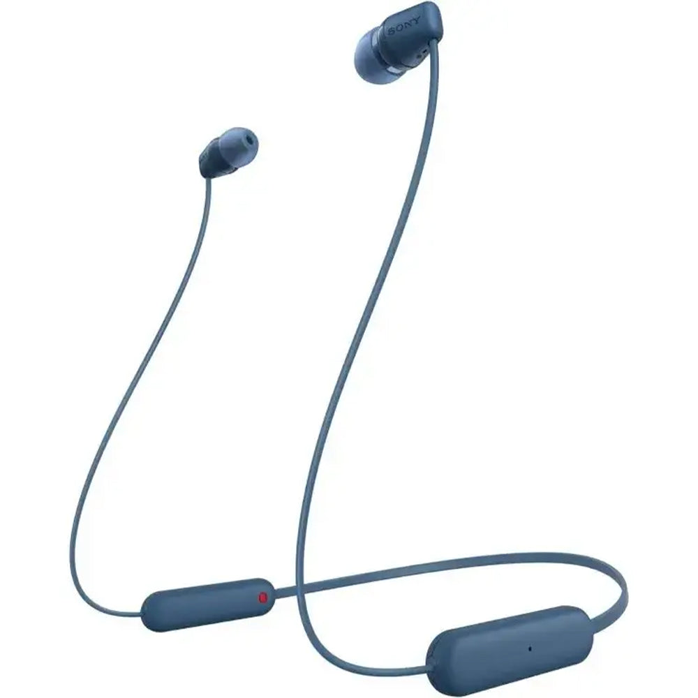 WI-C100 Wireless Neckband Earbuds