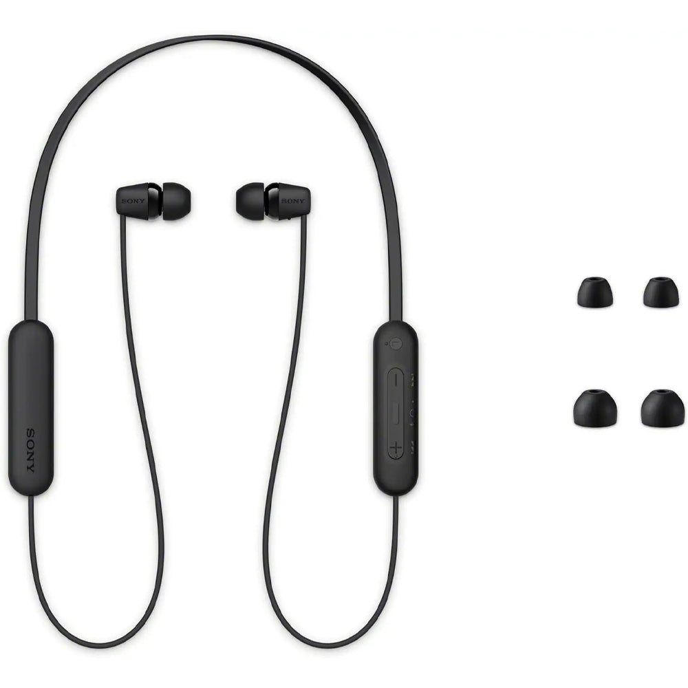 WI-C100 Wireless Neckband Earbuds