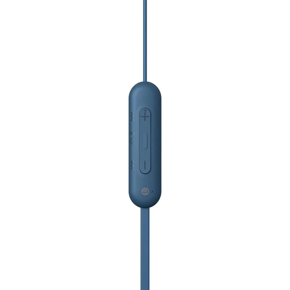 WI-C100 Wireless Neckband Earbuds