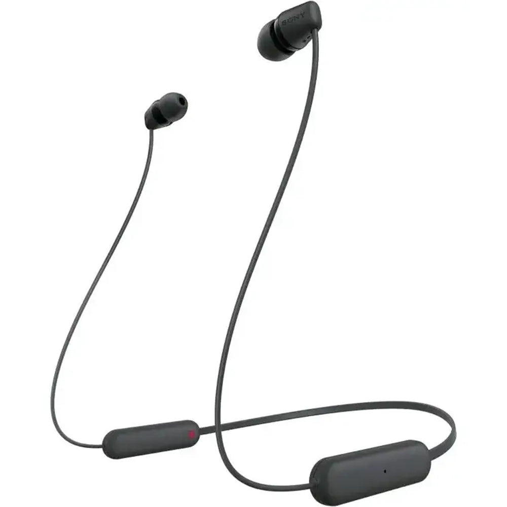 WI-C100 Wireless Neckband Earbuds