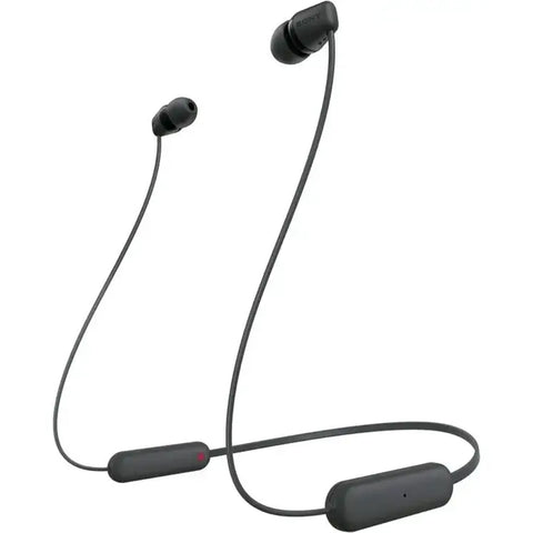 WI-C100 Wireless Neckband Earbuds
