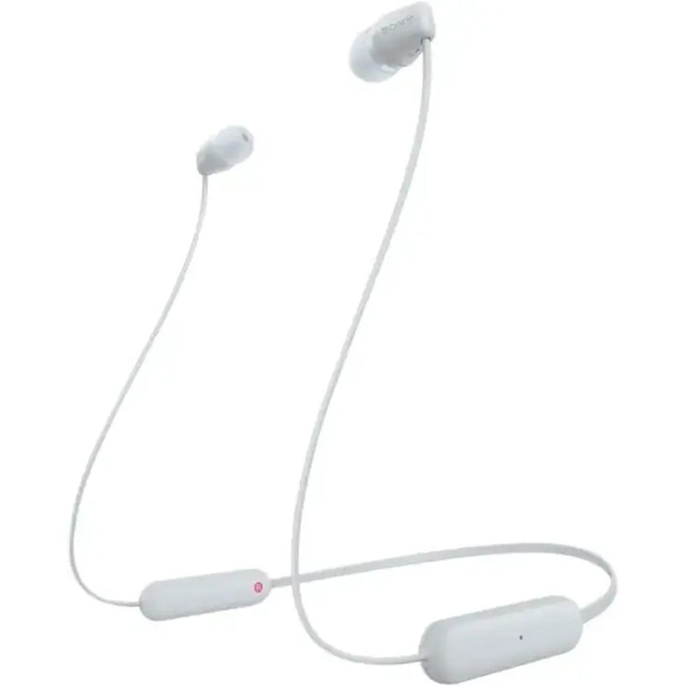 WI-C100 Wireless Neckband Earbuds