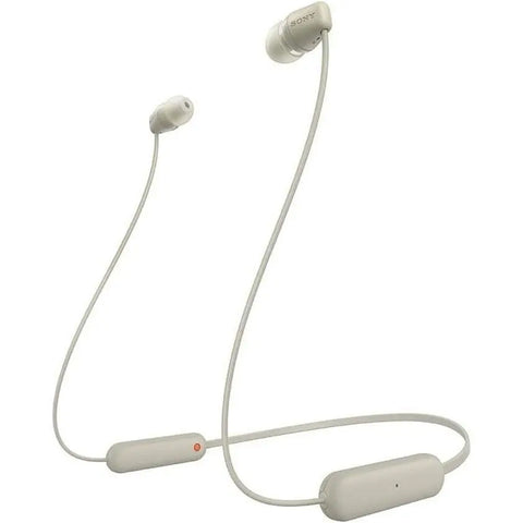 WI-C100 Wireless Neckband Earbuds