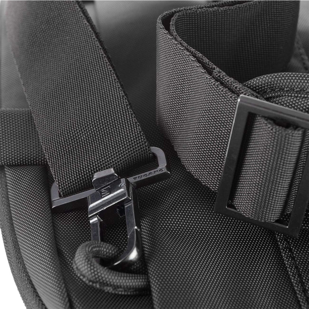 WORK-OUT THREE SLIM BAG 13 BLACK