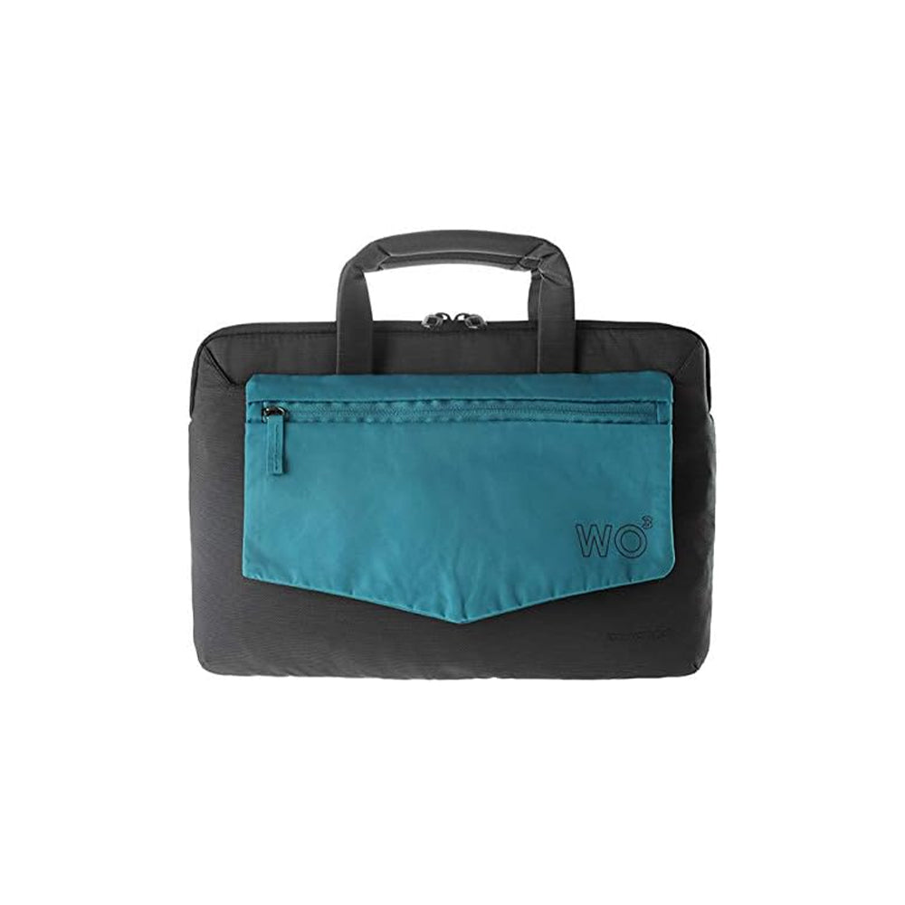 WORK-OUT THREE SLIM BAG 13 BLACK